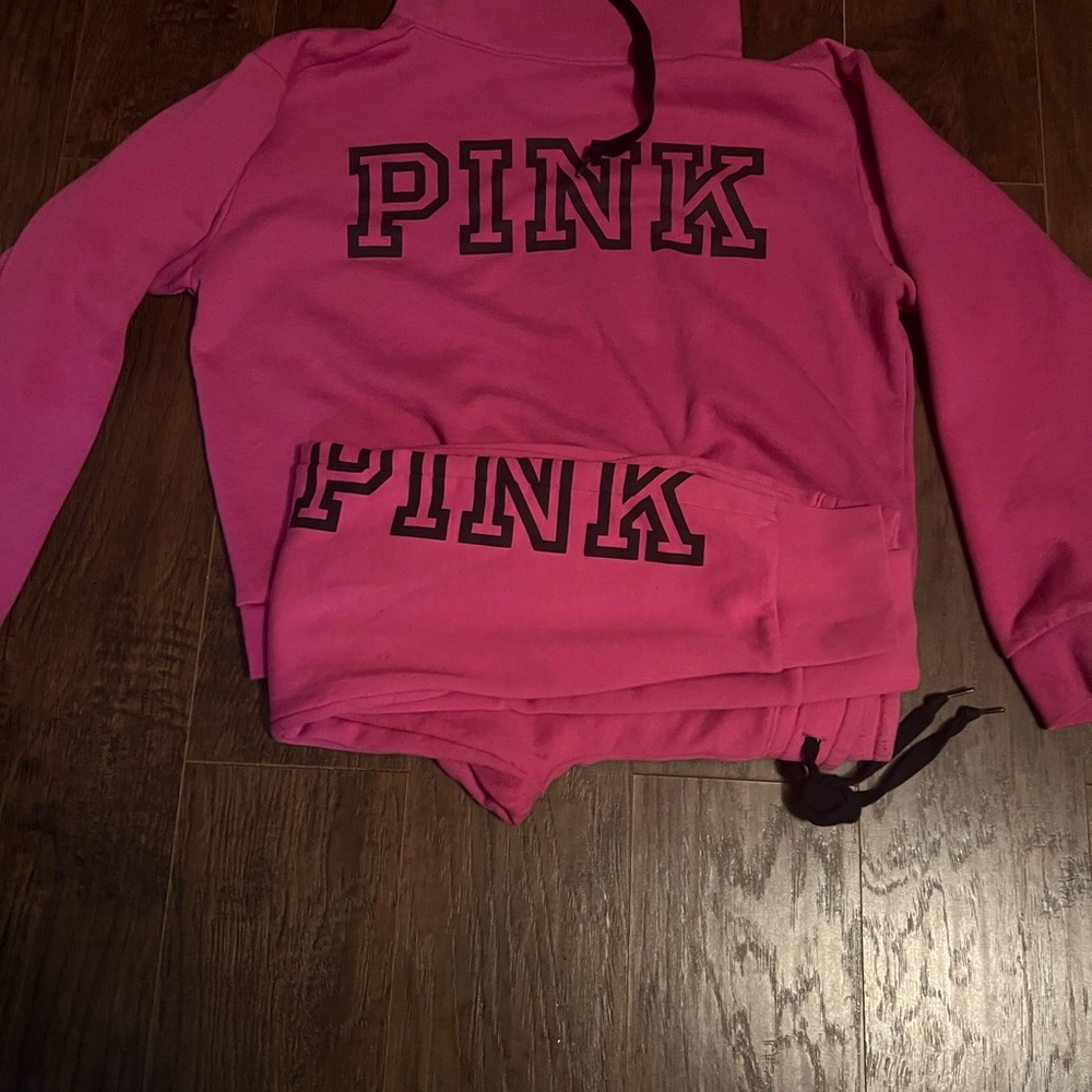 Victoria Secret jogger set